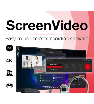 Abelssoft ScreenVideo Key GLOBAL